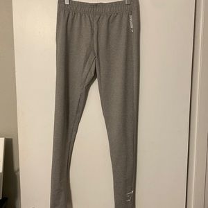 Gymshark gray leggings
